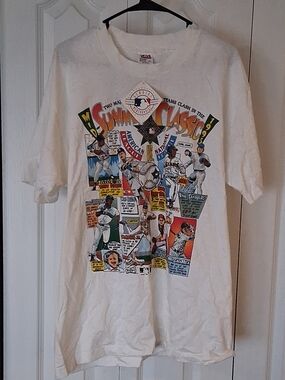 1993 MLB All Star Game Shirt NWT